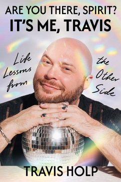 Cover Are You There, Spirit? It's Me, Travis