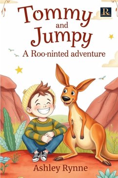 Tommy and Jumpy - Rynne, Ashley Tommy and Jumpy - Rynne, Ashley