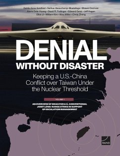 Cover Denial Without Disaster-Keeping a U.S.-China Conflict over Taiwan Under the Nuclear Threshold