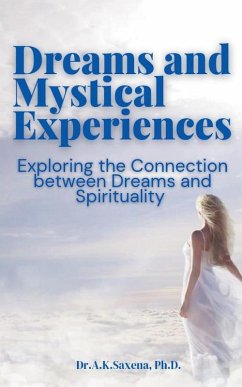 Cover Dreams and Mystical Experiences