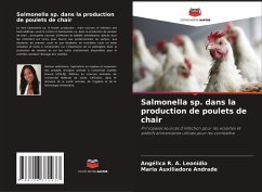 Cover Salmonella sp. dans la production de poulets de chair