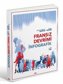 Cover Fransiz Devrimi - Infografik Ciltli