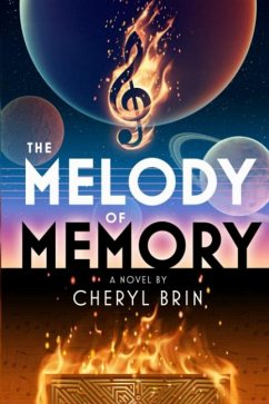 Cover The Melody of Memory