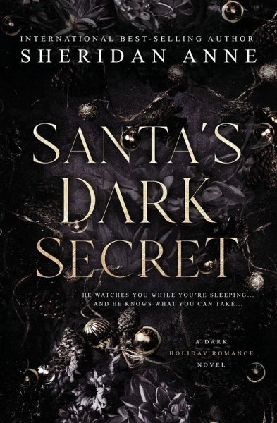 Santa's Dark Secret