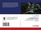 Complications of Orthognathic Surgery Complications of Orthognathic Surgery