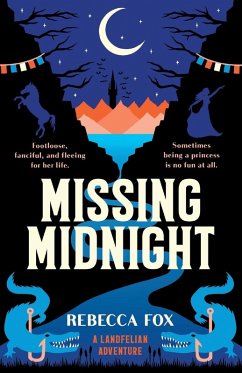 Missing Midnight - Fox, Rebecca