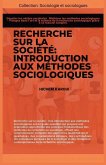 Recherche sur la société Recherche sur la société