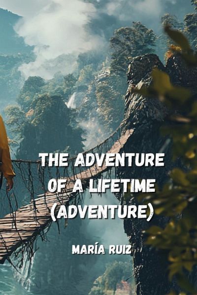 The adventure of a lifetime (ADVENTURE)