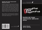 Gestión del riesgo empresarial: Aplicación eficaz