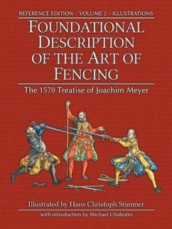 Cover Foundational Description of the Art of Fencing