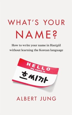 Cover What's Your Name?