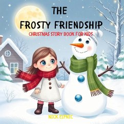 Cover The Frosty Friendship