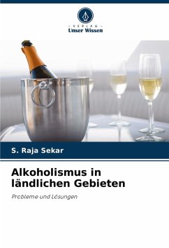 Cover Alkoholismus in ländlichen Gebieten