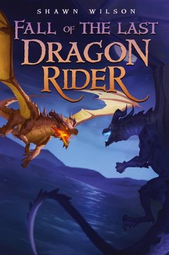 Cover Fall of the Last Dragon Rider
