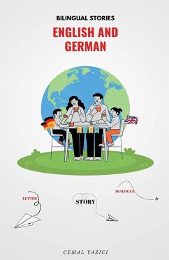 Bilingual Stories English and German - Yaz¿C¿, Cemal