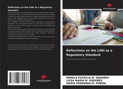 Cover Reflections on the LOEI as a Regulatory Standard