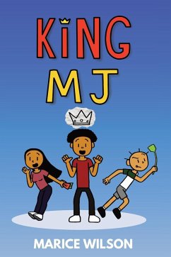 Cover King MJ