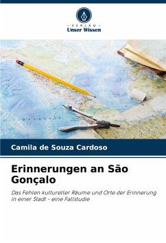 Cover Erinnerungen an São Gonçalo