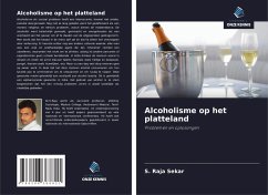 Alcoholisme op het platteland - Sekar, S. Raja