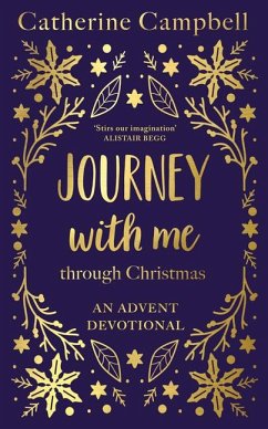 Cover Journey with Me Through Christmas