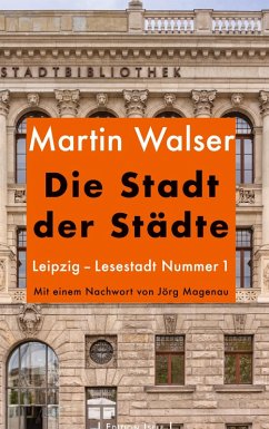 Cover Die Stadt der Städte