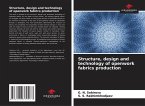 Structure, design and technology of openwork fabrics production
