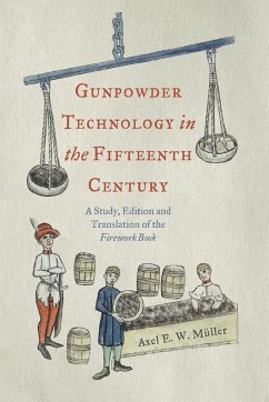 Cover Gunpowder Technology in the Fifteenth Century
