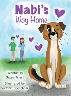 Cover Nabi's Way Home