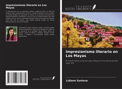 Cover Impresionismo literario en Los Mayas