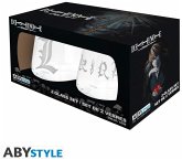 DEATH NOTE 2 Glass Set Kira & L