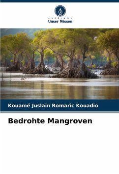 Cover Bedrohte Mangroven