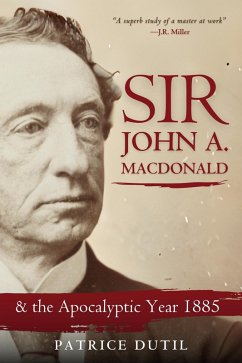 Cover Sir John A. MacDonald