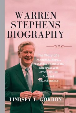 Warren Stephens Biography - Gordon, Lindsey T.