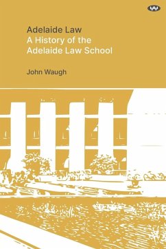 Cover Adelaide Law