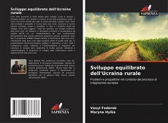 Cover Sviluppo equilibrato dell'Ucraina rurale