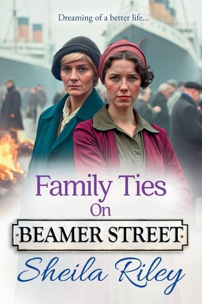 Family Ties on Beamer Street