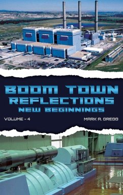 A New Beginning (Boom Town Reflections Volume 4) - Gregg, Mark A.