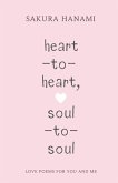 heart-to-heart, soul-to-soul