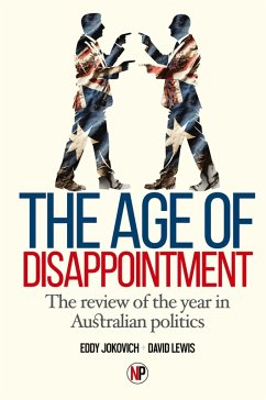 Cover The Age Of Disappointment