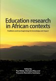 Education Research in African Contexts Education Research in African Contexts