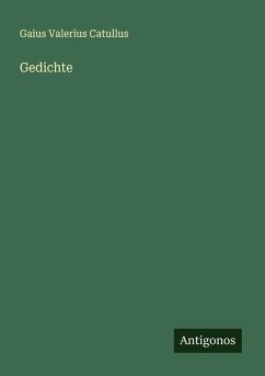 Cover Gedichte