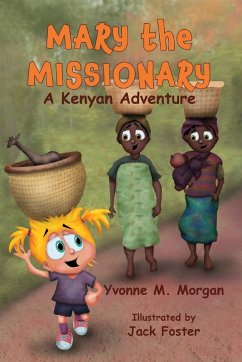 Cover Mary the Missionary