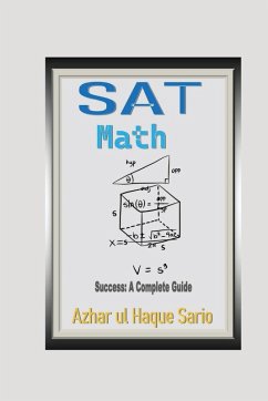 SAT Math Success - Sario, Azhar Ul Haque