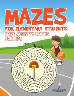 Mazes for Elementary Students - Jupiter Kids