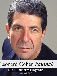 Cover Leonard Cohen hautnah