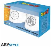 DRAGON BALL - 2 Glass Set - Kame & Dragon ball
