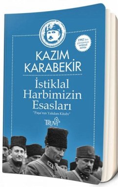 Cover Istikbal Harbimizin Esaslari