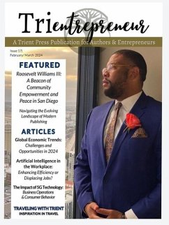 Trientrepreneur Magazine issue 17 - Ruscscak