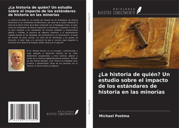 ¿La historia de quién? Un estudio sobre el impacto de los estándares de historia en las minorías