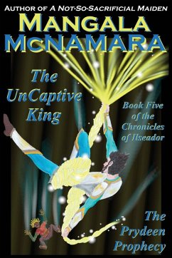 The UnCaptive King - McNamara, Mangala